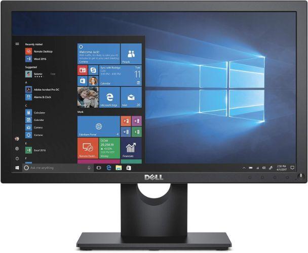 Monitor Dell E1916H 19" ricondizionato - Reebelo Italia
