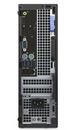 Dell Optiplex 7050 SFF i7-6700 3.4GHz ricondizionato - Reebelo Italia