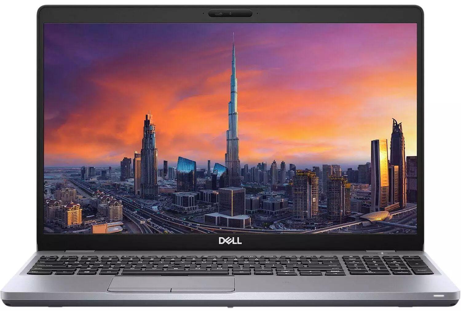Laptop Dell Precision 3560 15.6" ricondizionato - Reebelo Italia