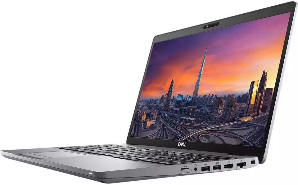 Laptop Dell Precision 3560 15.6" ricondizionato - Reebelo Italia
