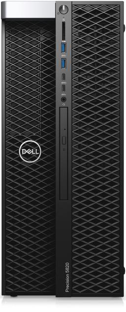 Dell Precision 5820 Tower Workstation Desktop ricondizionato - Reebelo Italia