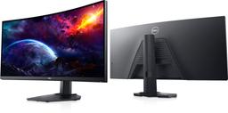 Dell S3422DWG 34 Curved Gaming Monitor 34"inch ricondizionato - Reebelo Italia
