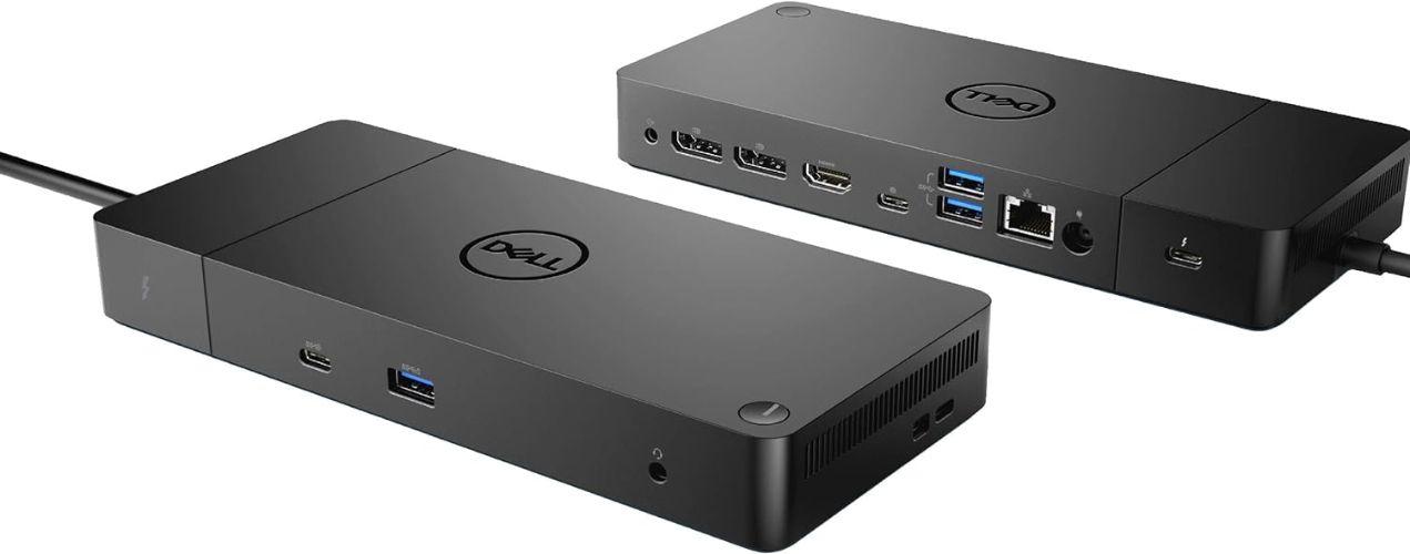 Dell Thunderbolt Dock- WD19TBS 130w Power Delivery ricondizionato - Reebelo Italia