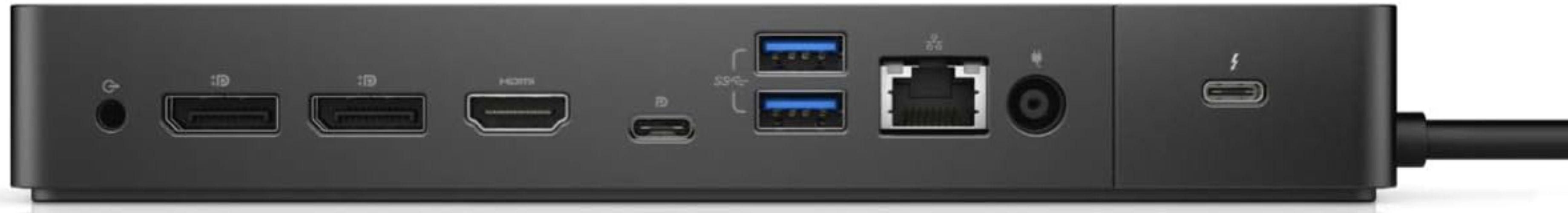 Dell Thunderbolt Dock- WD19TBS 130w Power Delivery ricondizionato - Reebelo Italia