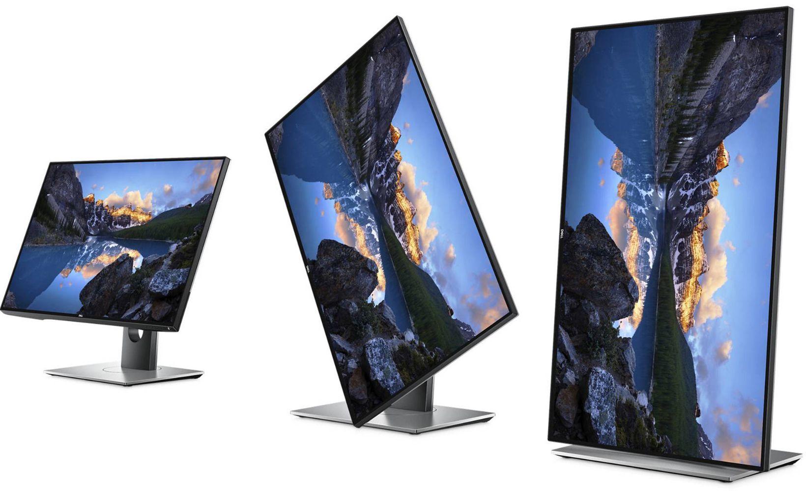 Monitor LCD Dell UltraSharp U2718Q 27" ricondizionato - Reebelo Italia