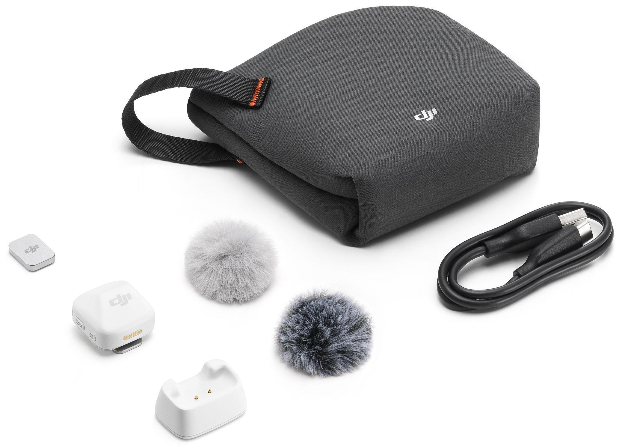 DJI Mic Mini Transmitter ricondizionato - Reebelo Italia