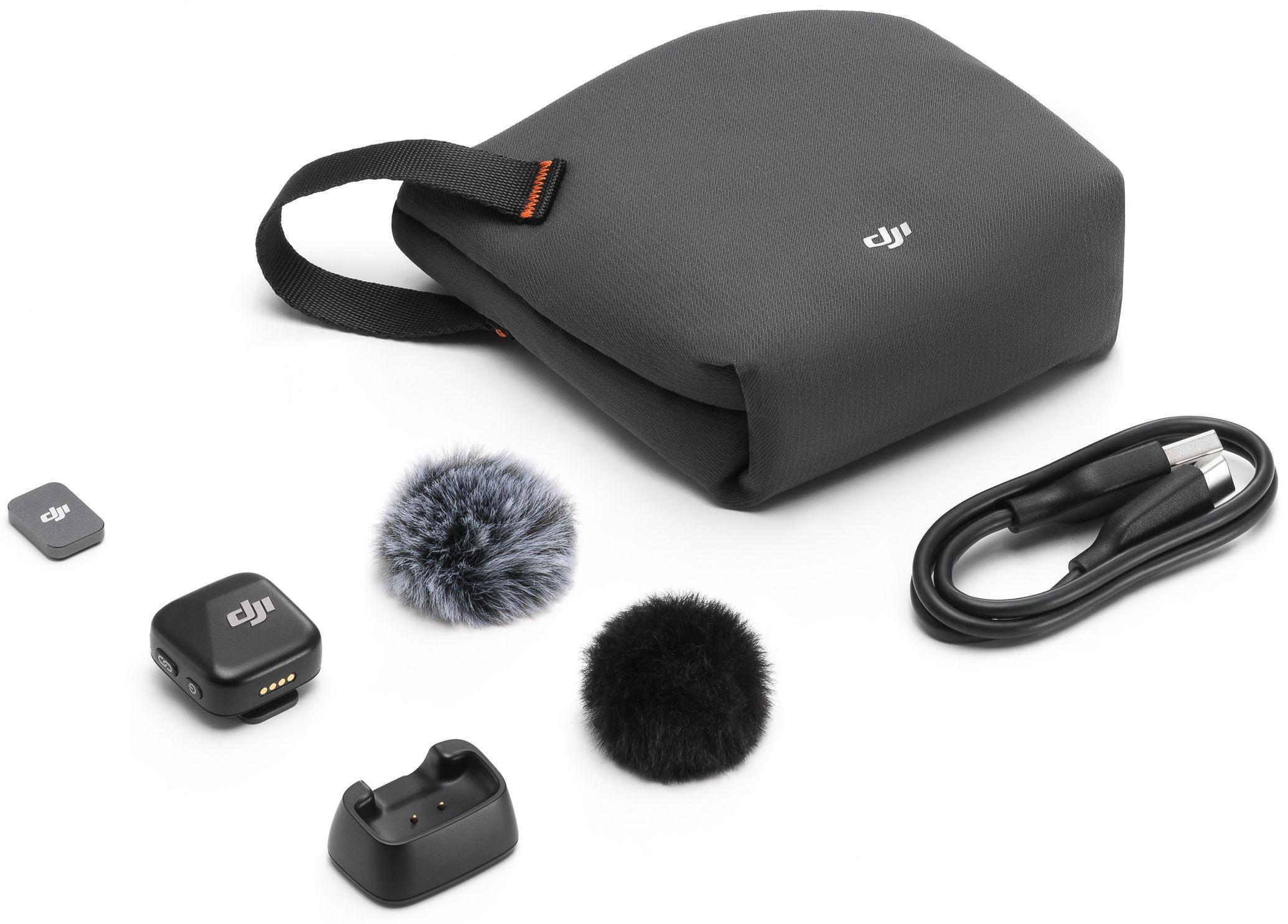 DJI Mic Mini Transmitter ricondizionato - Reebelo Italia