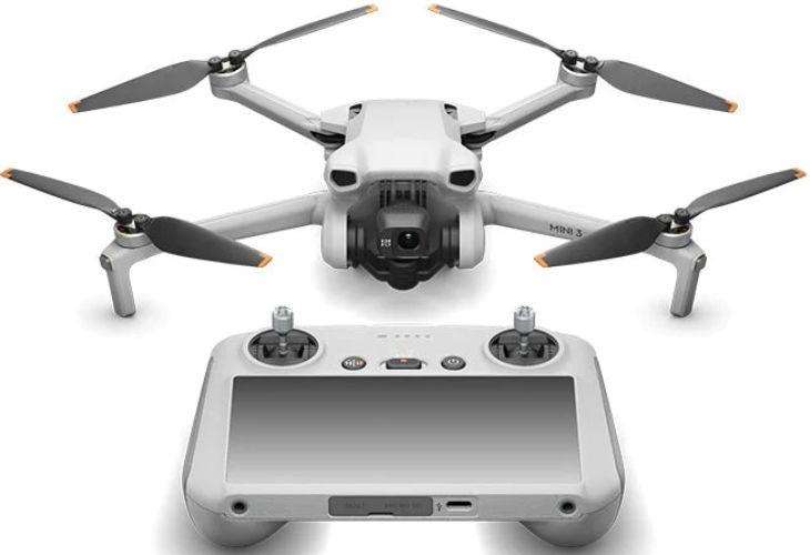 DJI Mini 3 Camera Drone (DJI RC) ricondizionato - Reebelo Italia