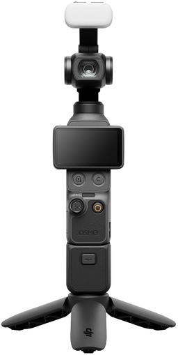 DJI Osmo Pocket 4 Creator Combo ricondizionato - Reebelo Italia