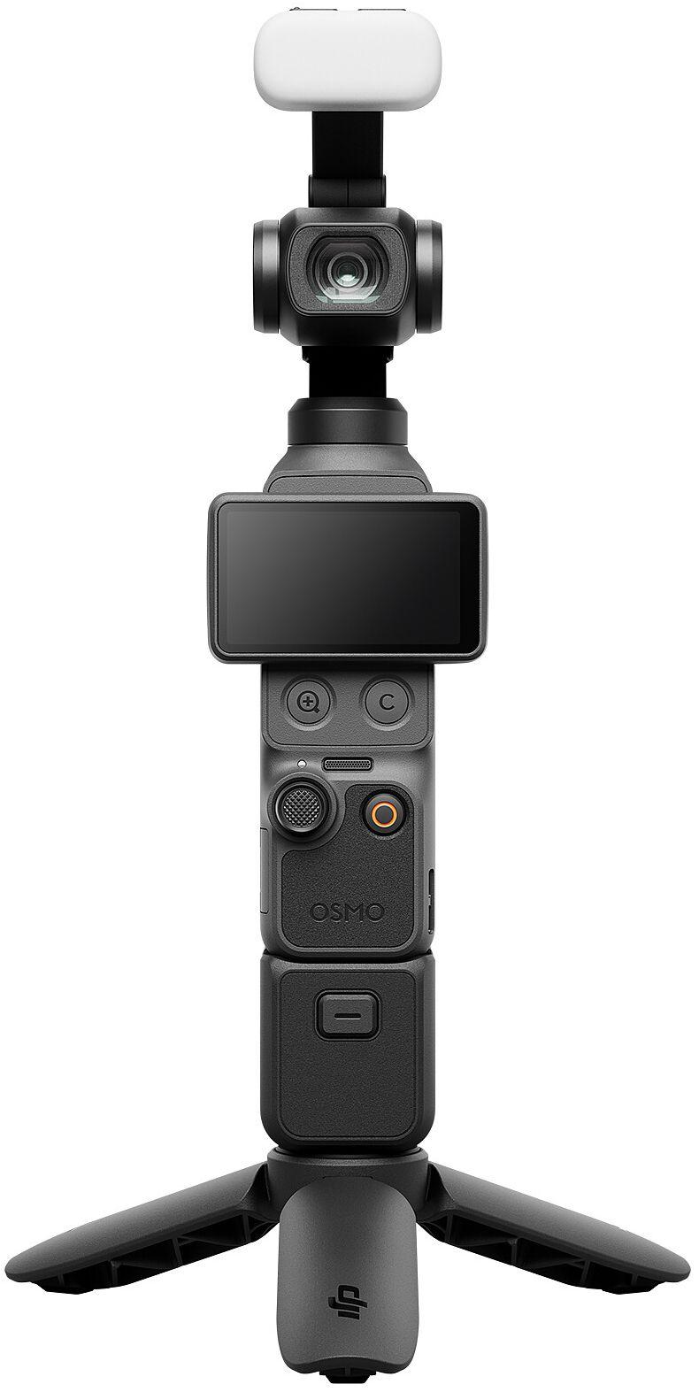 DJI Osmo Pocket 4 Creator Combo ricondizionato - Reebelo Italia