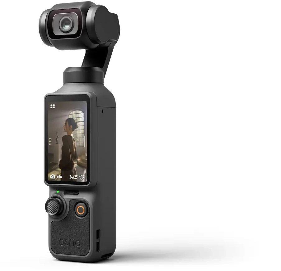 DJI Osmo Pocket 4 Creator Combo ricondizionato - Reebelo Italia
