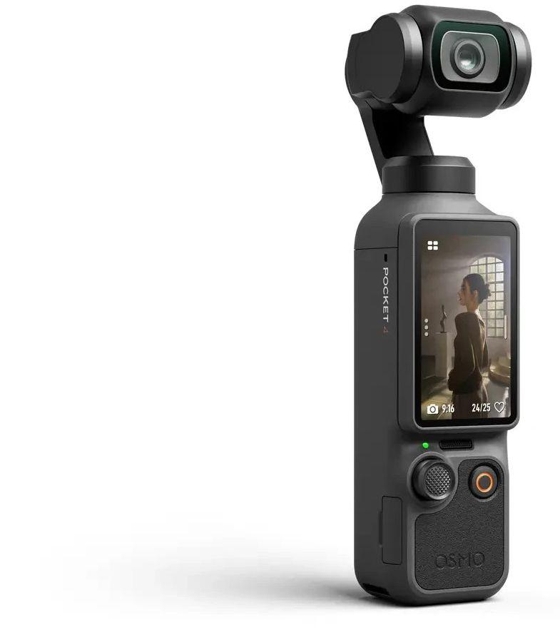 DJI Osmo Pocket 4 Creator Combo ricondizionato - Reebelo Italia