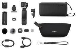 DJI Osmo Pocket 4 Creator Combo ricondizionato - Reebelo Italia