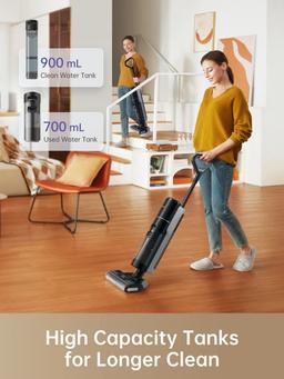 Dreame H12 Pro Wet and Dry Vacuum ricondizionato - Reebelo Italia