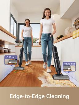 Dreame H12 Pro Wet and Dry Vacuum ricondizionato - Reebelo Italia