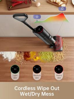 Dreame H12 Pro Wet and Dry Vacuum ricondizionato - Reebelo Italia