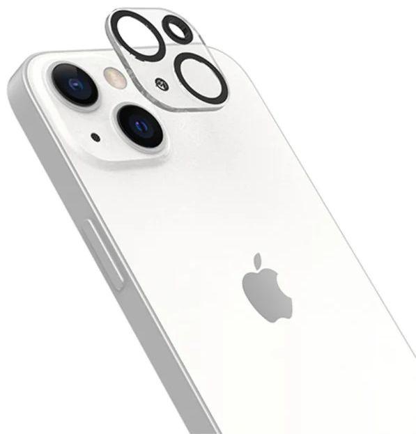 Proteggi Fotocamera in Vetro DuraGlass per iPhone 13 ricondizionato - Reebelo Italia