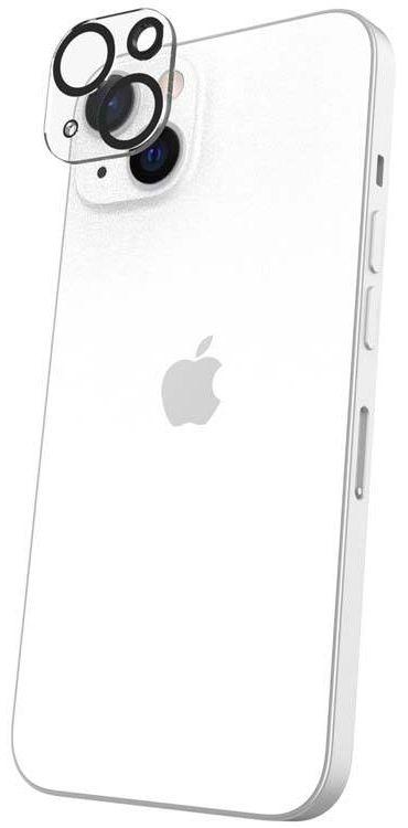 Proteggi Fotocamera in Vetro DuraGlass per iPhone 13 ricondizionato - Reebelo Italia