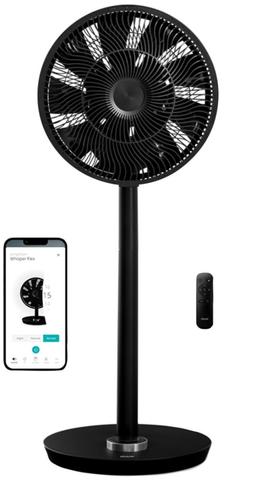 Duux Whisper Flex Smart Stand Fan ricondizionato - Reebelo Italia