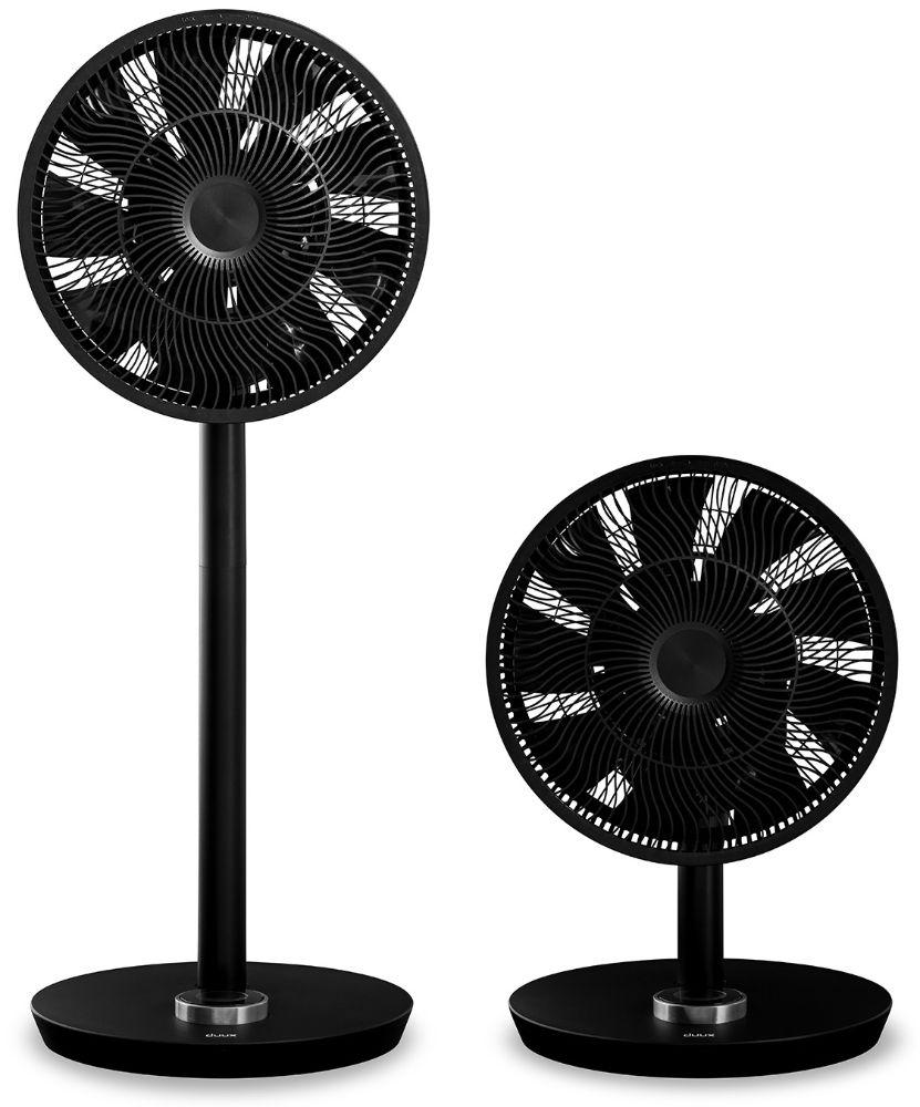 Duux Whisper Flex Smart Stand Fan ricondizionato - Reebelo Italia