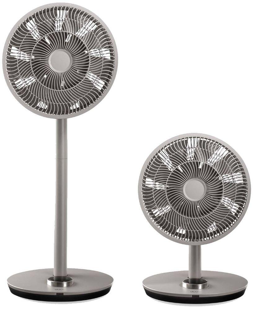 Duux Whisper Flex Smart Stand Fan ricondizionato - Reebelo Italia