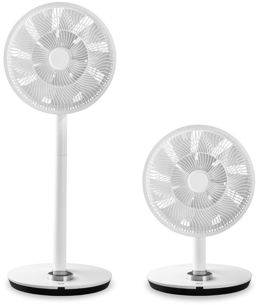 Duux Whisper Flex Smart Stand Fan ricondizionato - Reebelo Italia