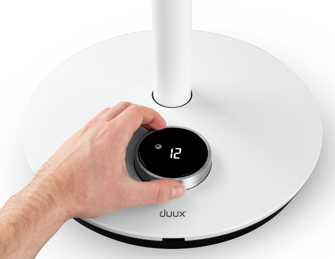 Duux Whisper Flex Smart Stand Fan ricondizionato - Reebelo Italia