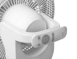 Duux Whisper Flex Smart Stand Fan ricondizionato - Reebelo Italia