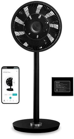 Duux Whisper Flex Smart + Battery Pack ricondizionato - Reebelo Italia