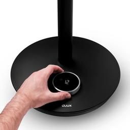 Duux Whisper Flex Smart Stand Fan ricondizionato - Reebelo Italia