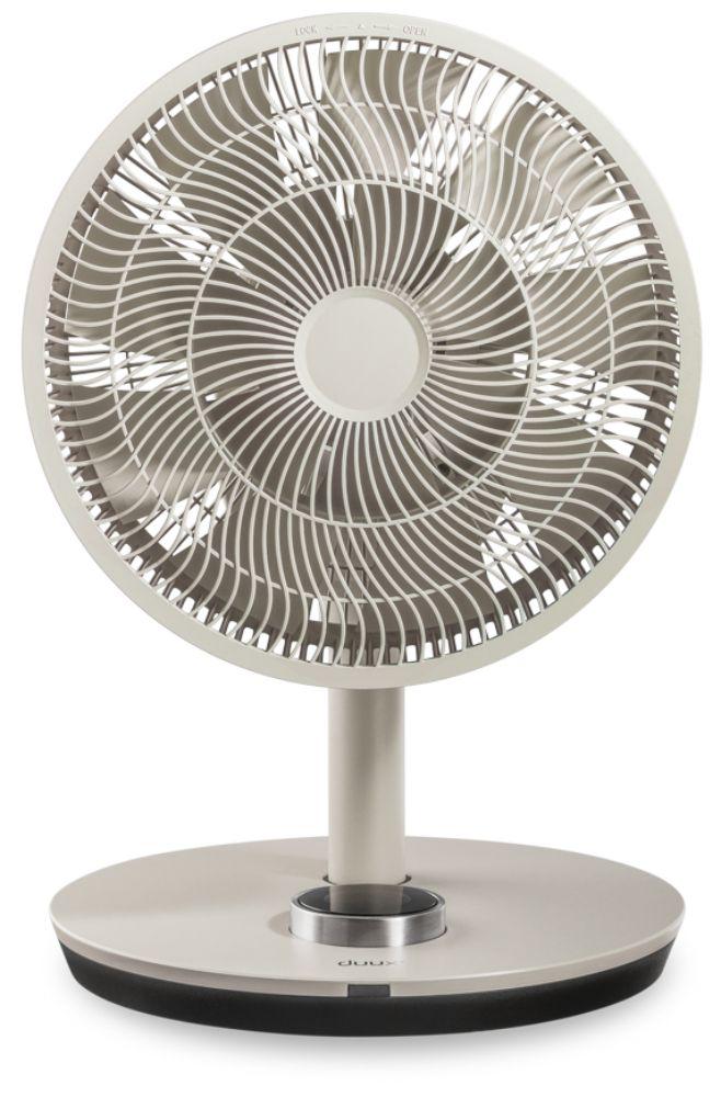 Duux Whisper Flex Smart Stand Fan ricondizionato - Reebelo Italia