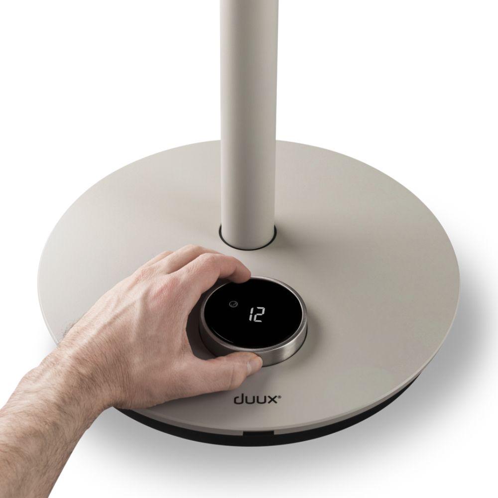 Duux Whisper Flex Smart Stand Fan ricondizionato - Reebelo Italia