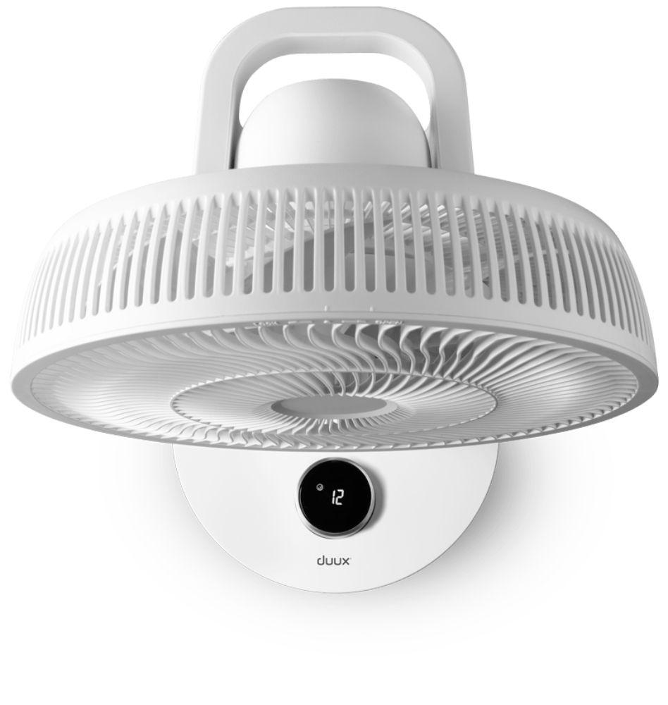 Duux Whisper Flex Smart Stand Fan ricondizionato - Reebelo Italia