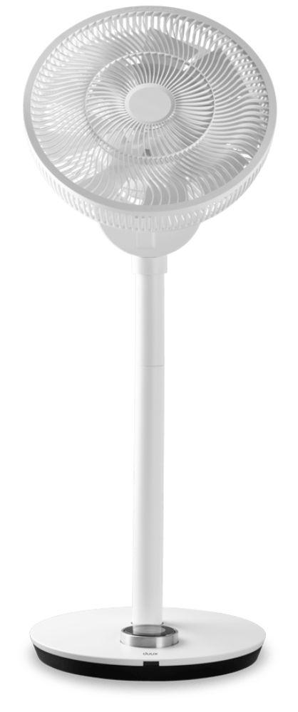 Duux Whisper Flex Smart Stand Fan ricondizionato - Reebelo Italia