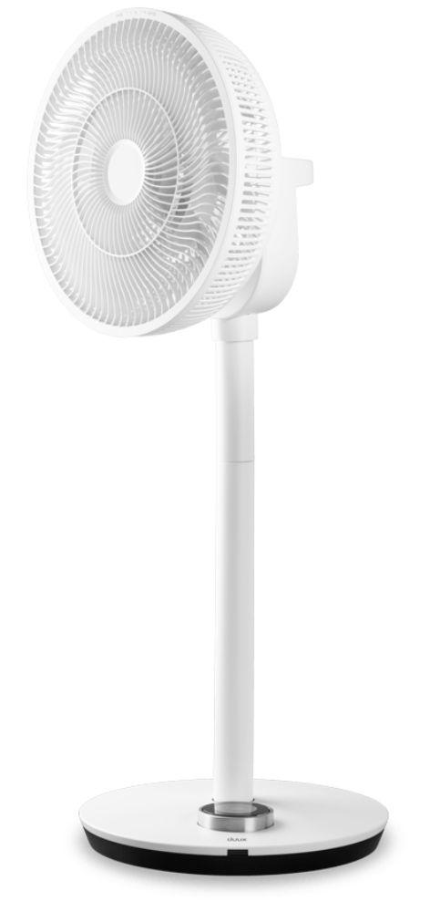 Duux Whisper Flex Smart Stand Fan ricondizionato - Reebelo Italia