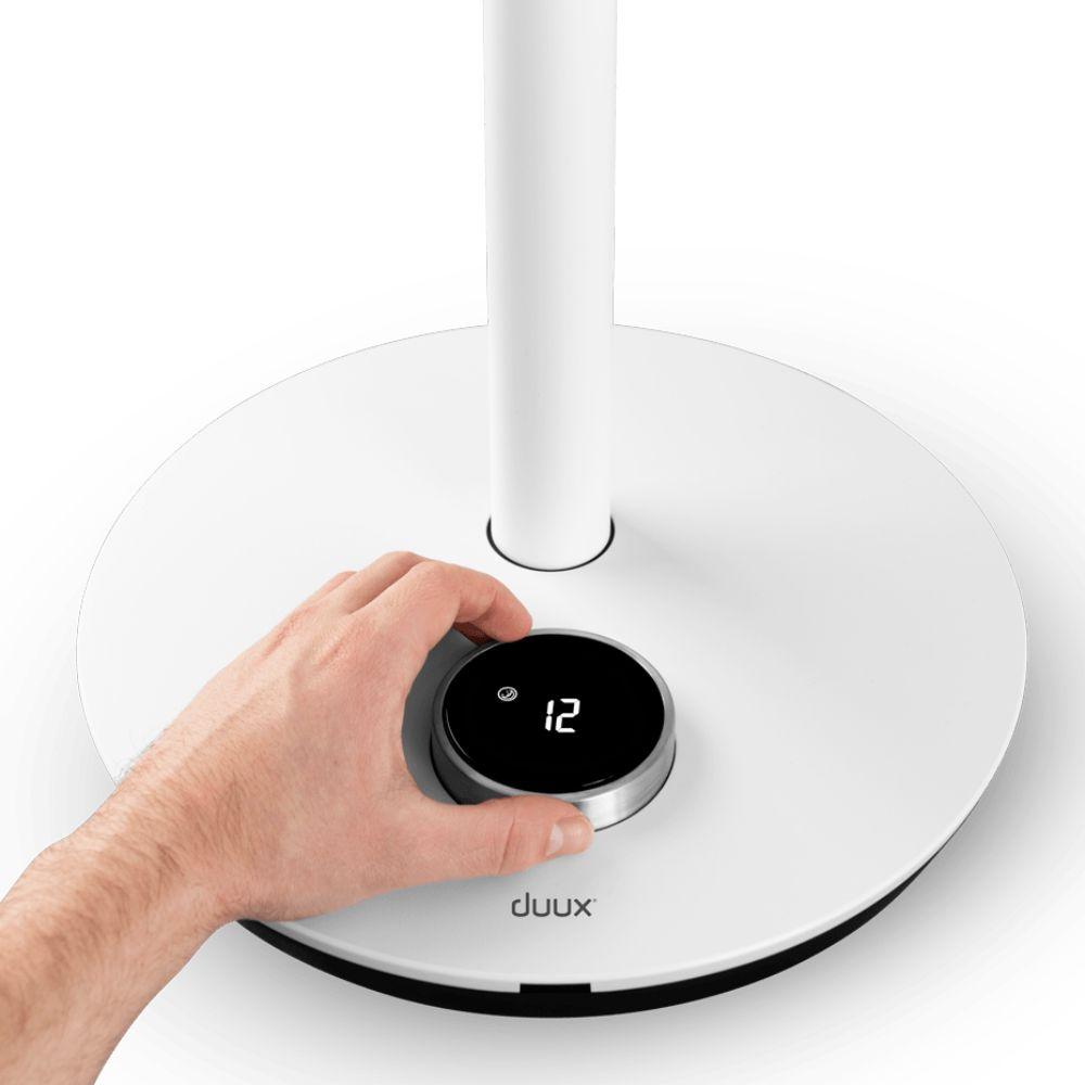 Duux Whisper Flex Smart Stand Fan ricondizionato - Reebelo Italia