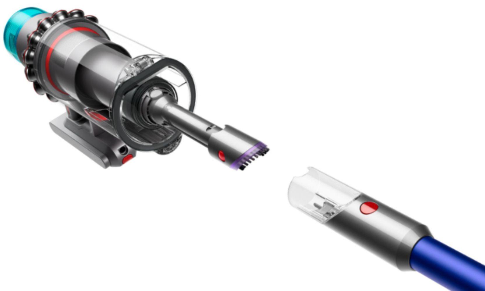 Dyson Gen5outsize HEPA Cordless Vacuum Cleaner ricondizionato - Reebelo Italia