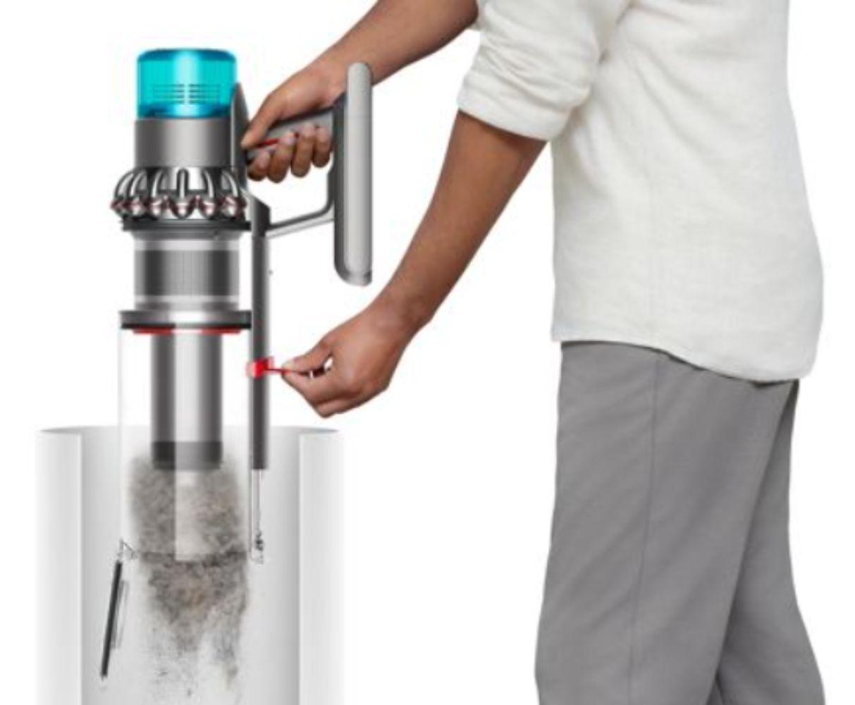 Dyson Gen5outsize HEPA Cordless Vacuum Cleaner ricondizionato - Reebelo Italia