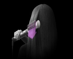 Dyson HS05 Airwrap Multi-Styler & Dryer Complete Long ricondizionato - Reebelo Italia