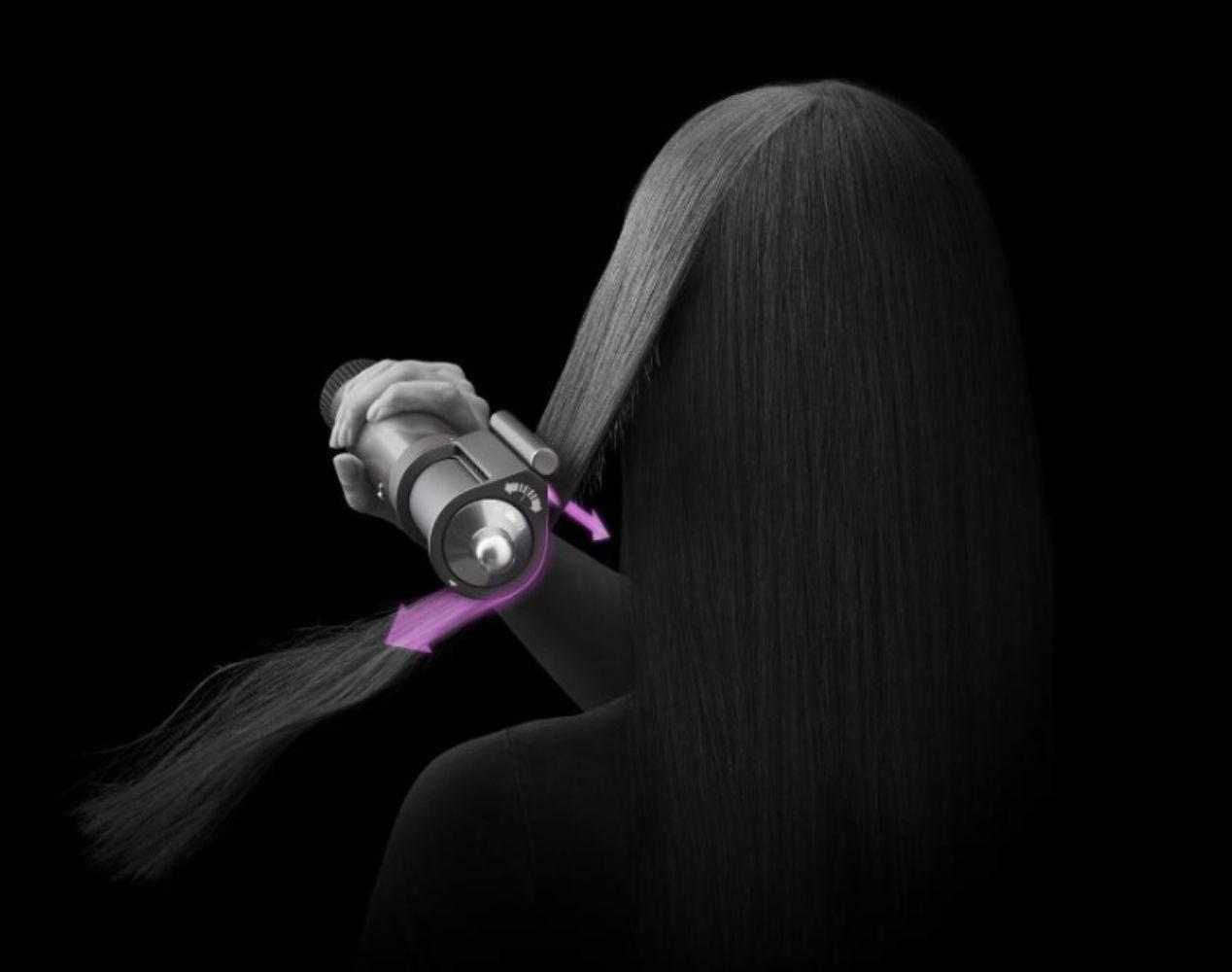 Dyson HS05 Airwrap Multi-Styler & Dryer Complete Long ricondizionato - Reebelo Italia