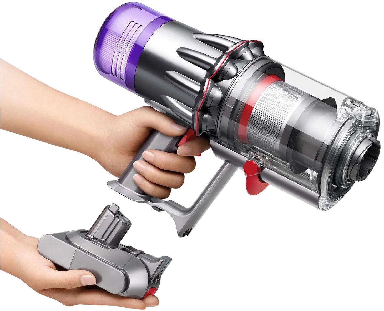 Dyson V9 Submarine Wet and Dry Vacuum Cleaner ricondizionato - Reebelo Italia