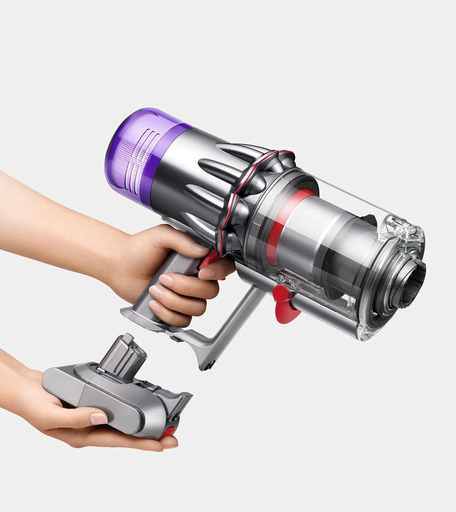 Dyson V9 Submarine Wet and Dry Vacuum Cleaner ricondizionato - Reebelo Italia