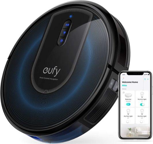 Eufy RoboVac G30 Robot Vacuum Cleaner ricondizionato - Reebelo Italia