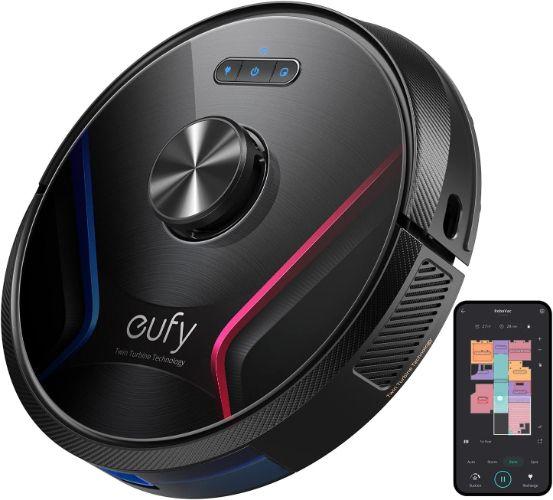 Eufy RoboVac X8 Robot Vacuum Cleaner ricondizionato - Reebelo Italia