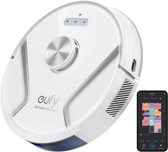 Eufy RoboVac X8 Robot Vacuum Cleaner ricondizionato - Reebelo Italia