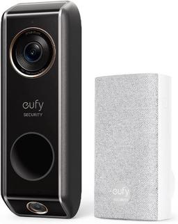 Eufy Security S330 Video Doorbell (Wired) with Chime ricondizionato - Reebelo Italia