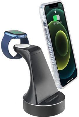 Fuel Base di ricarica wireless 2-in-1 ricondizionato - Reebelo Italia