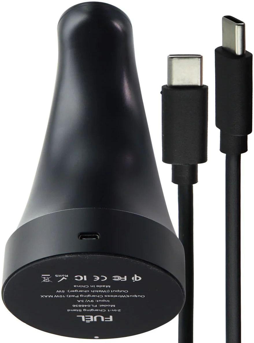 Fuel Base di ricarica wireless 2-in-1 ricondizionato - Reebelo Italia