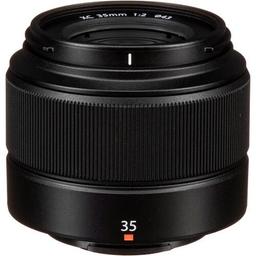 Fujifilm Fujinon XC 35mm f/2 Lens ricondizionato - Reebelo Italia