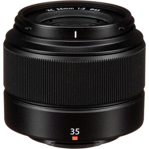 Fujifilm Fujinon XC 35mm f/2 Lens ricondizionato - Reebelo Italia